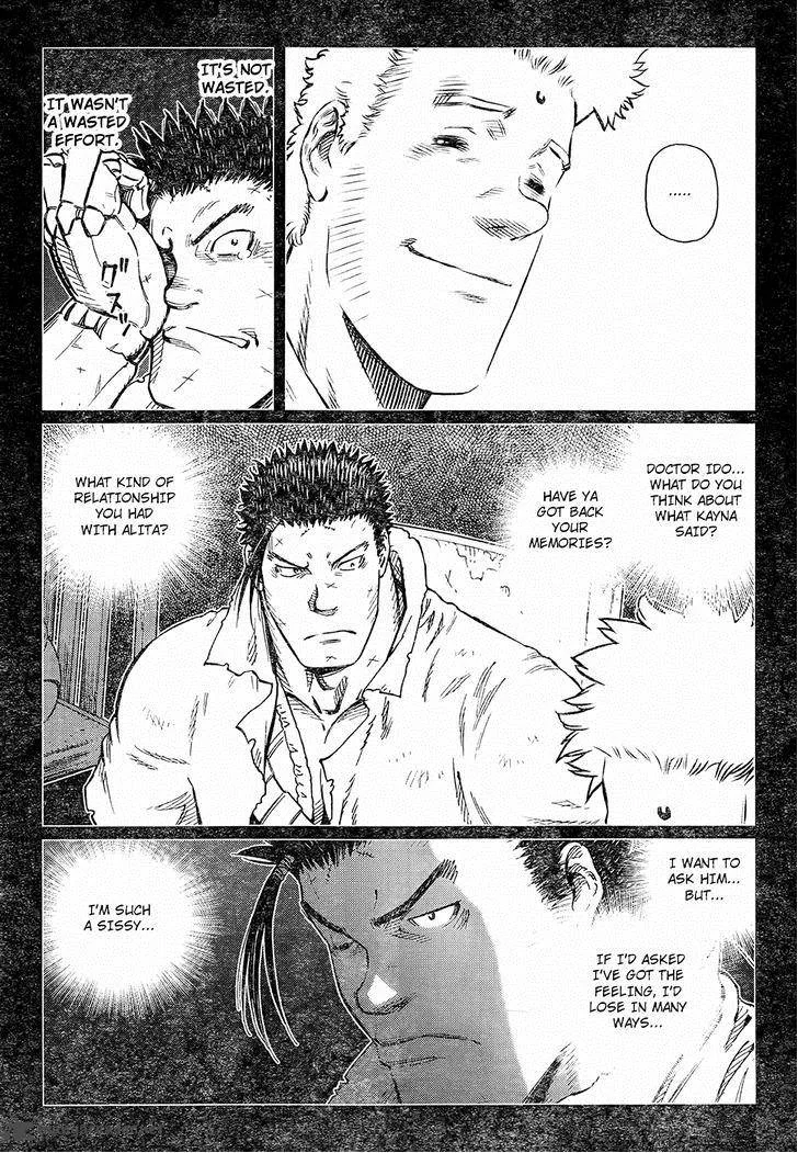 Battle Angel Alita Last Order Chapter 121 page 20