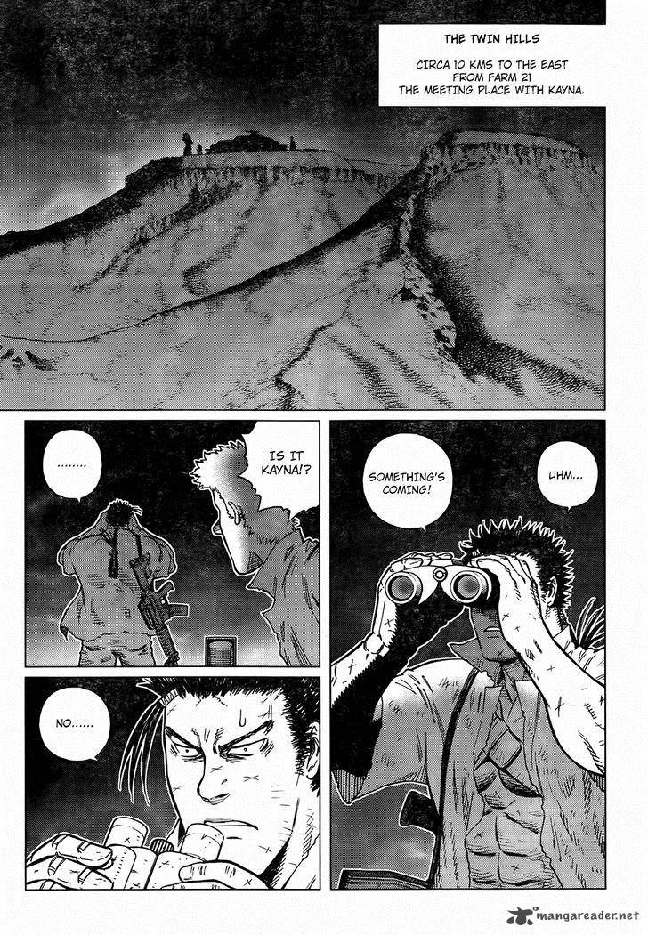 Battle Angel Alita Last Order Chapter 121 page 6
