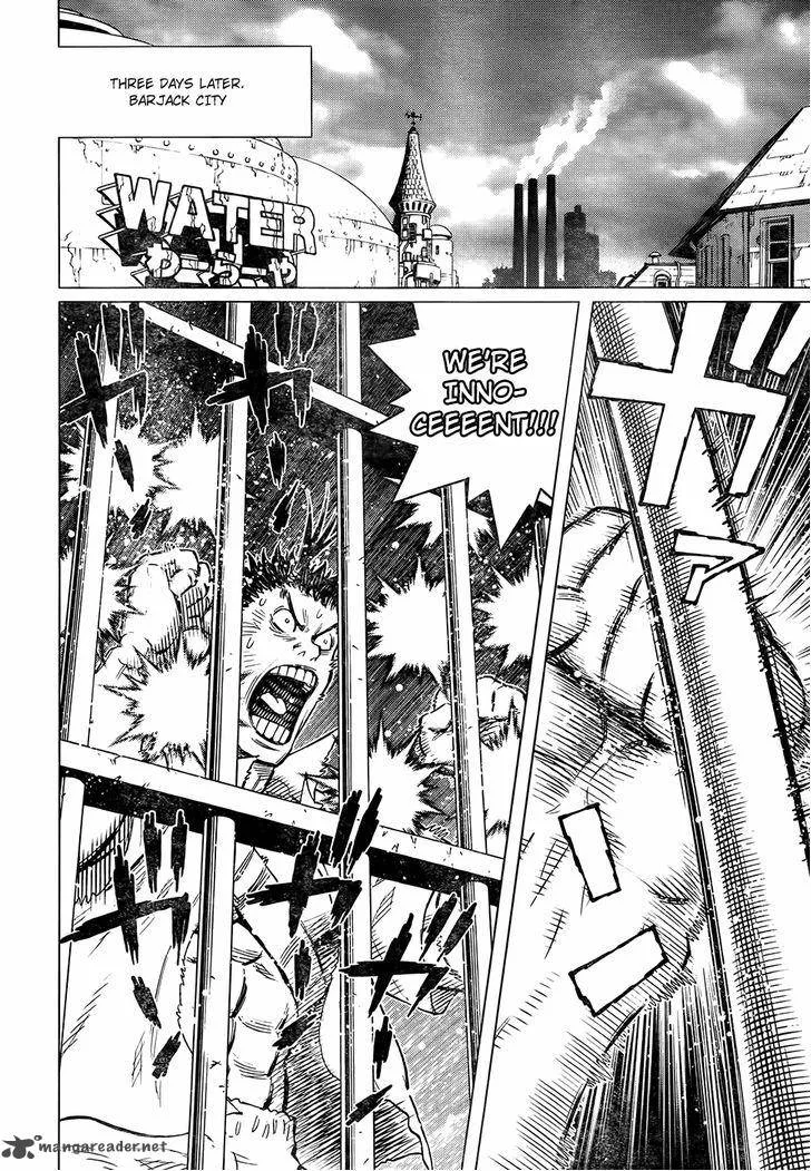 Battle Angel Alita Last Order Chapter 121 page 11