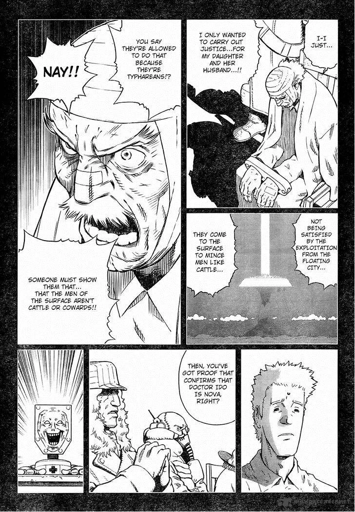 Battle Angel Alita Last Order Chapter 121 page 14
