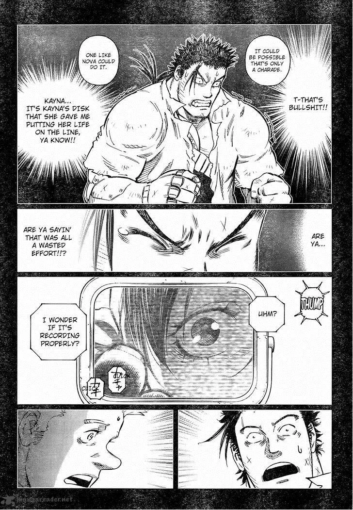 Battle Angel Alita Last Order Chapter 121 page 17