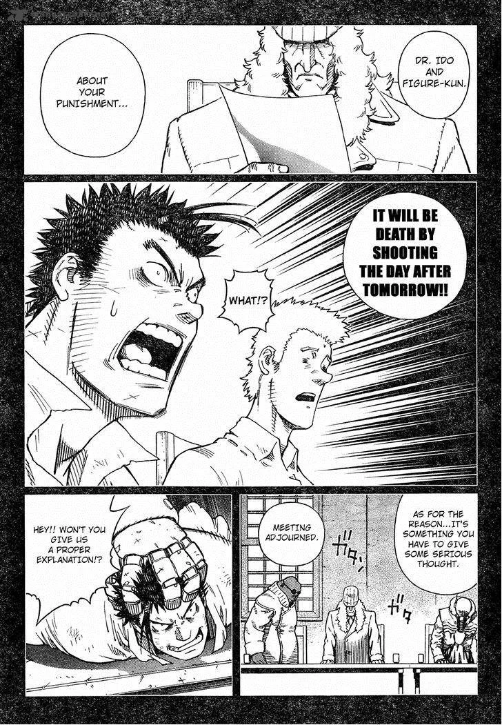 Battle Angel Alita Last Order Chapter 121 page 22
