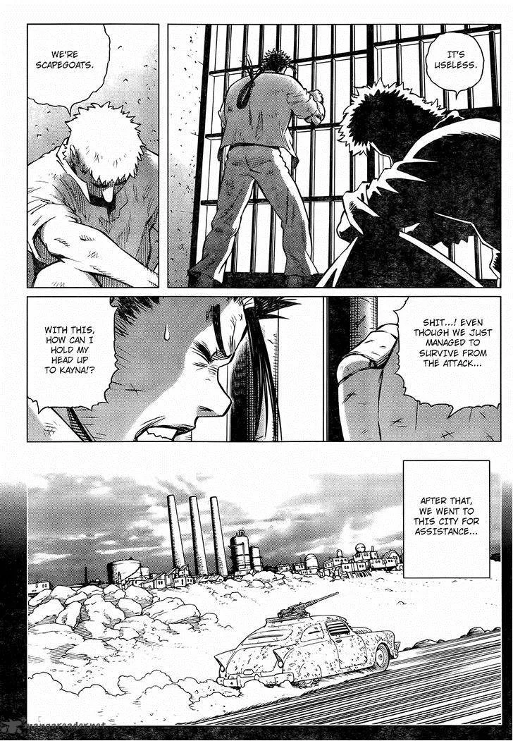 Battle Angel Alita Last Order Chapter 121 page 12
