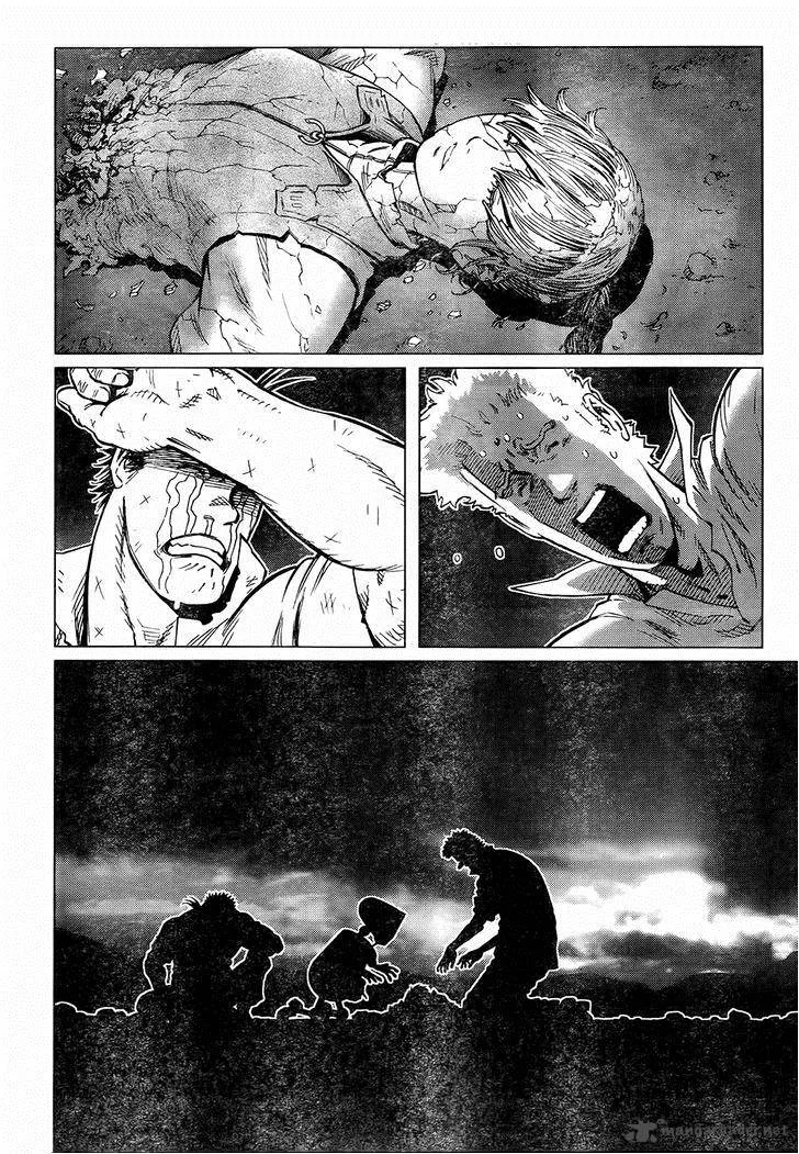Battle Angel Alita Last Order Chapter 121 page 9