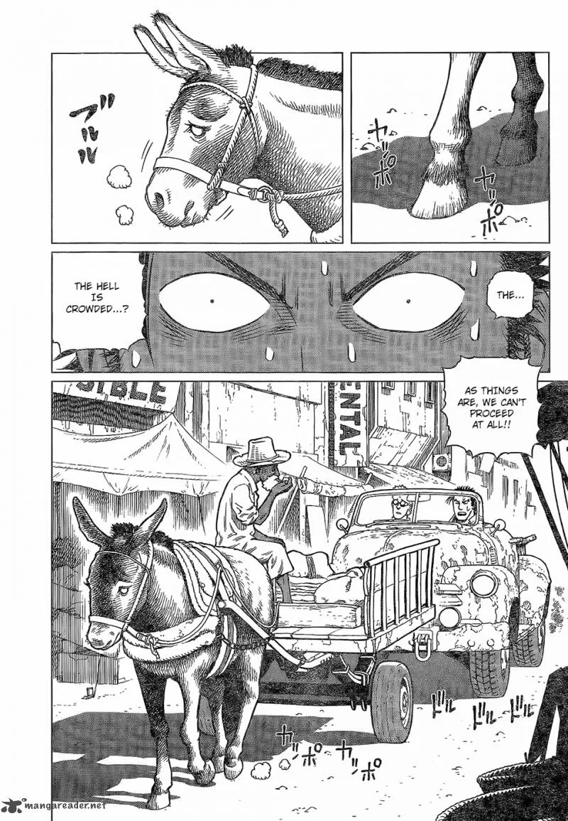 Battle Angel Alita Last Order Chapter 122 page 14