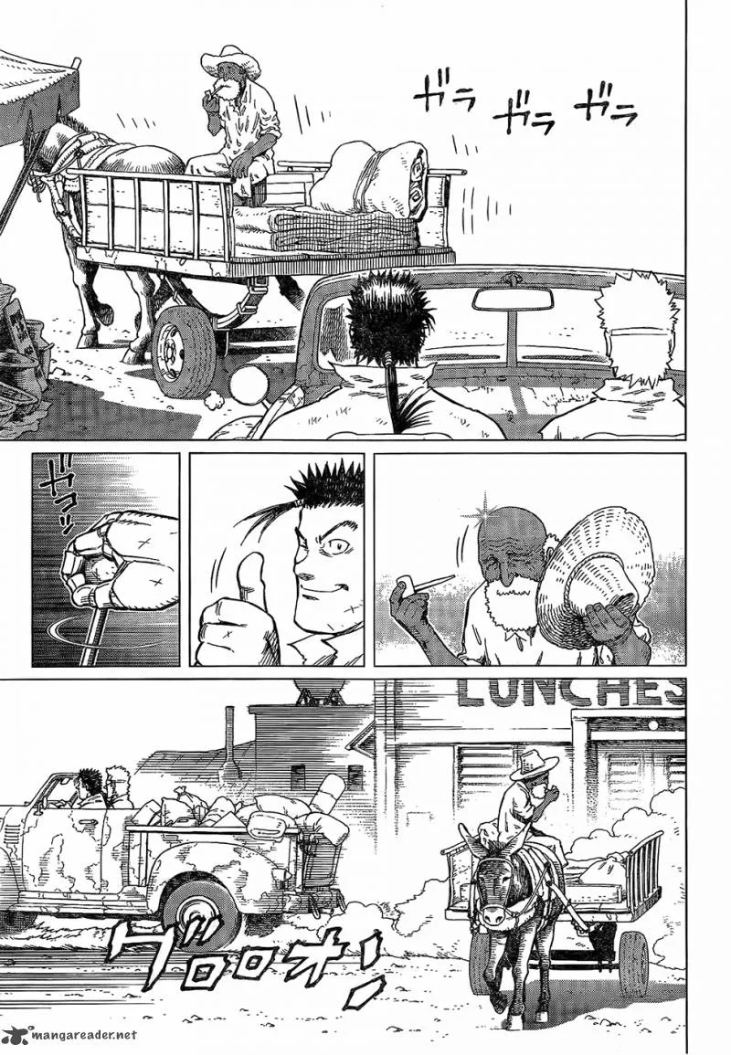 Battle Angel Alita Last Order Chapter 122 page 21