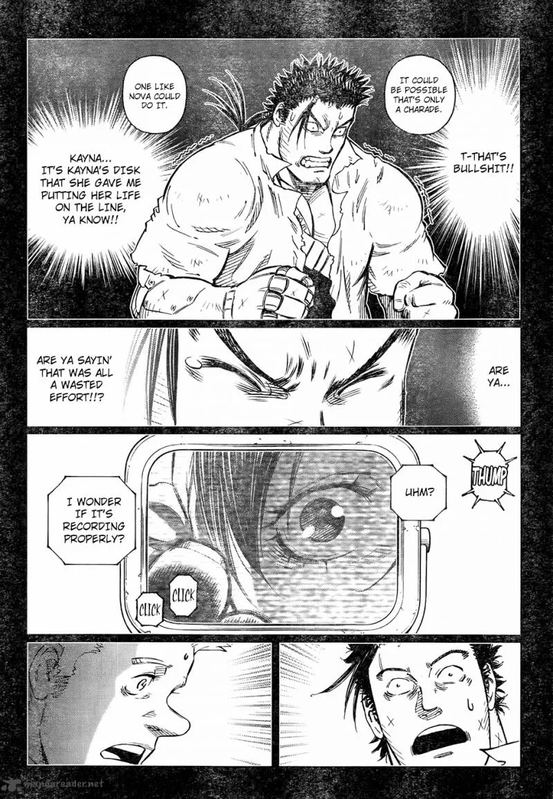 Battle Angel Alita Last Order Chapter 122 page 18