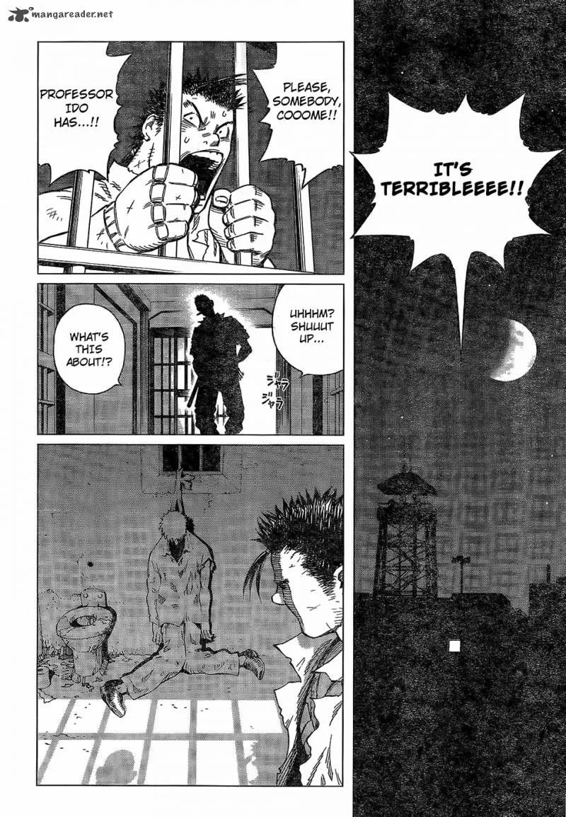 Battle Angel Alita Last Order Chapter 122 page 2