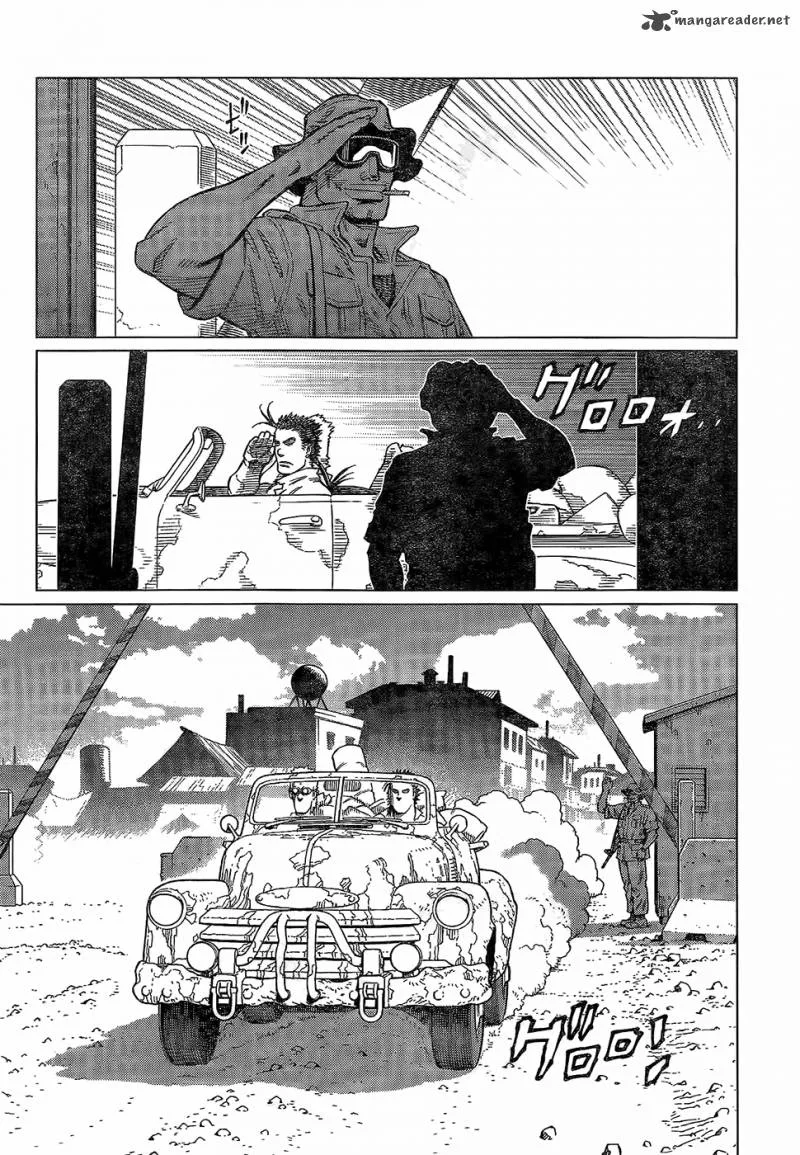 Battle Angel Alita Last Order Chapter 122 page 23