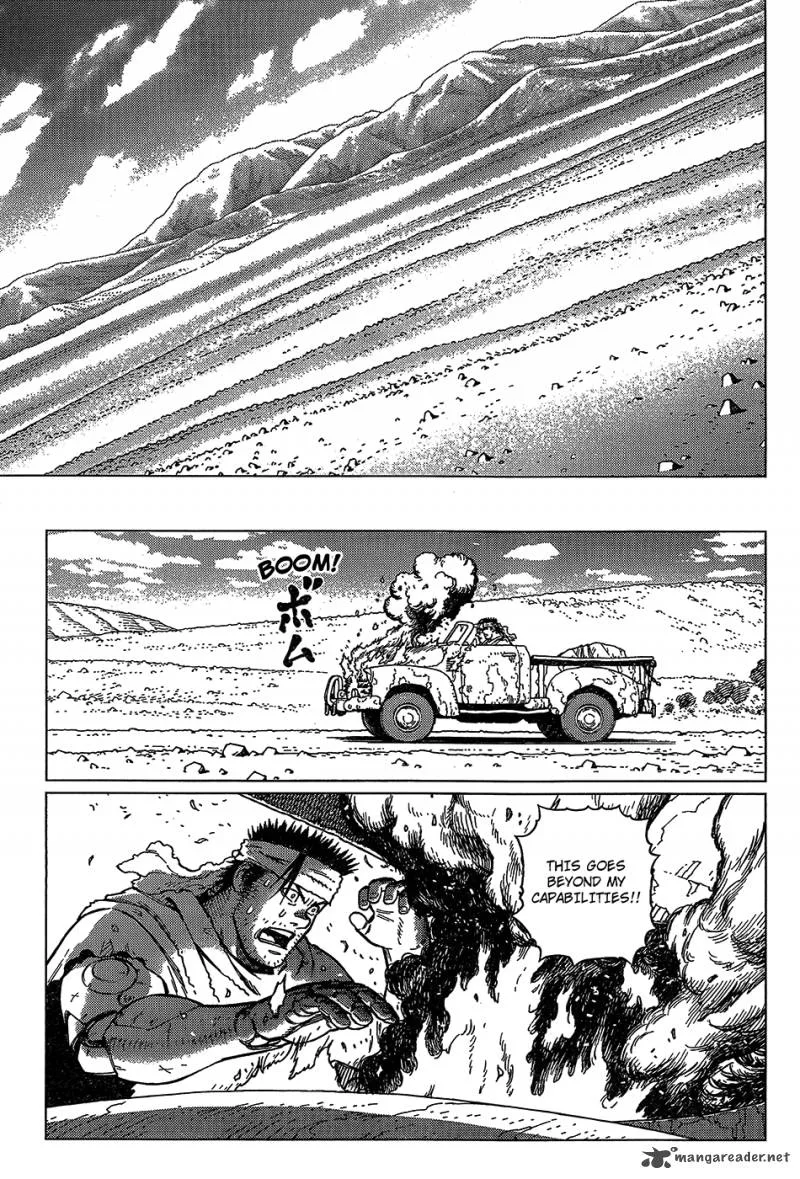 Battle Angel Alita Last Order Chapter 123 page 6