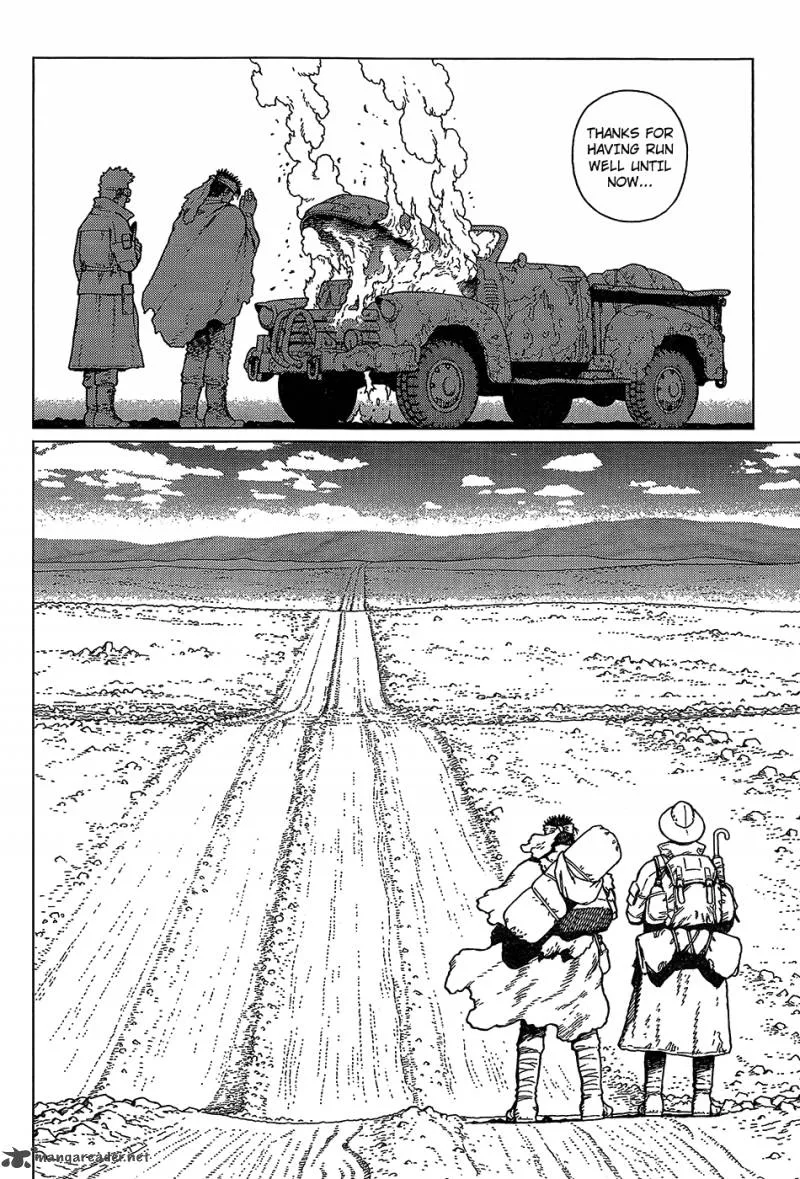 Battle Angel Alita Last Order Chapter 123 page 7