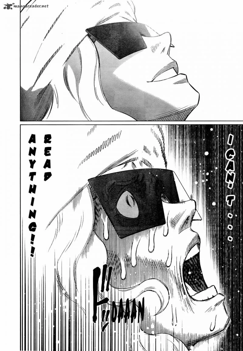 Battle Angel Alita Last Order Chapter 125 page 17