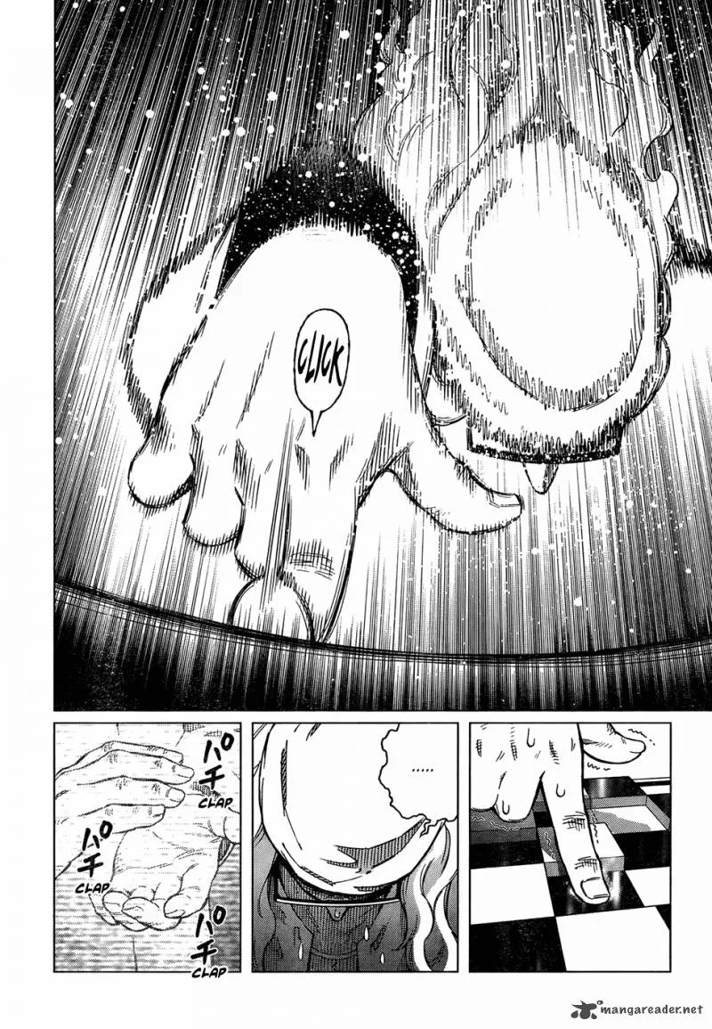 Battle Angel Alita Last Order Chapter 125 page 19