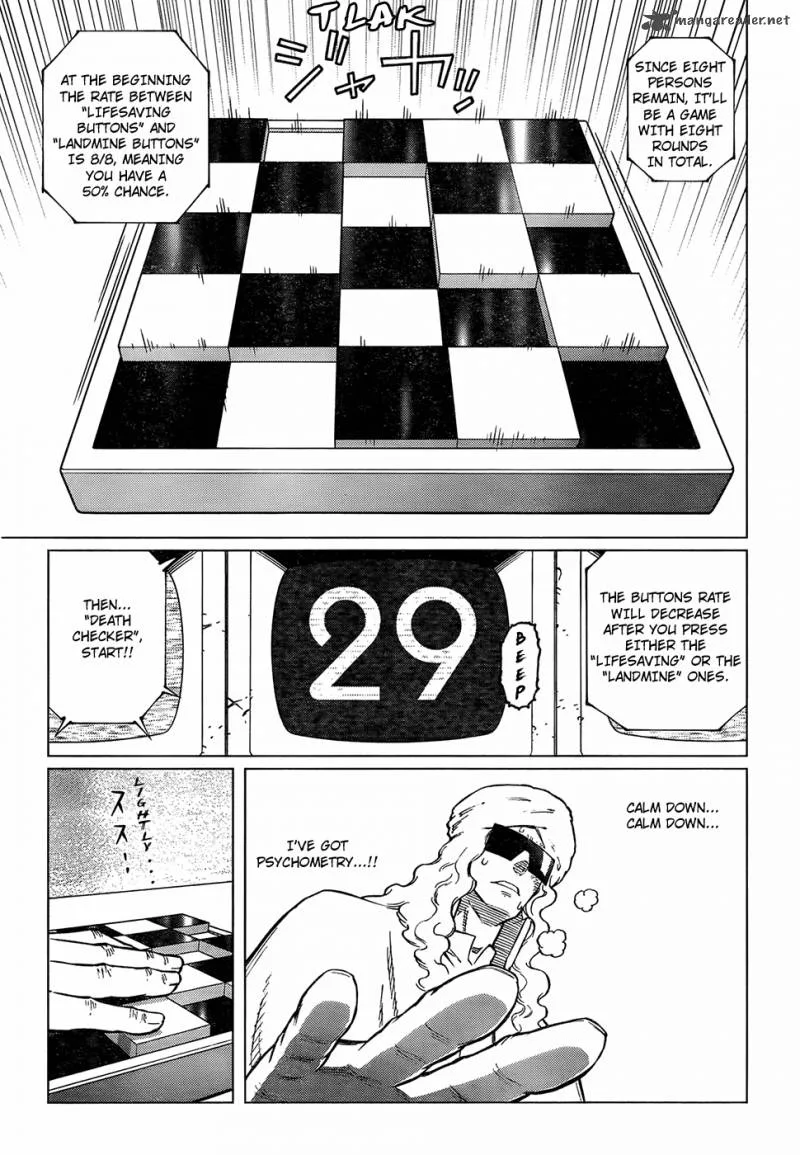 Battle Angel Alita Last Order Chapter 125 page 16