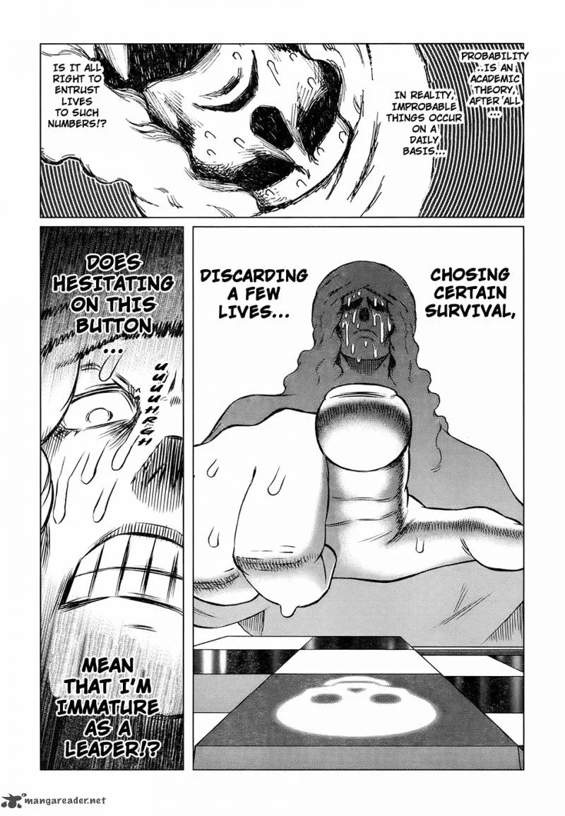 Battle Angel Alita Last Order Chapter 126 page 10