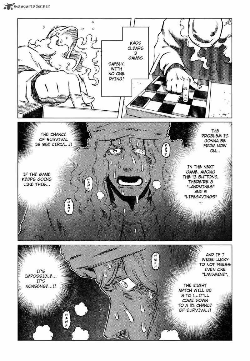 Battle Angel Alita Last Order Chapter 126 page 2