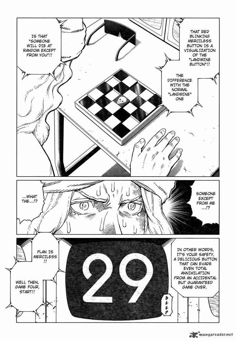 Battle Angel Alita Last Order Chapter 126 page 7