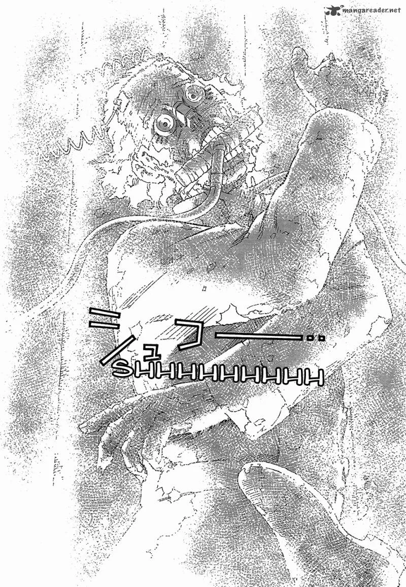 Battle Angel Alita Last Order Chapter 127 page 12