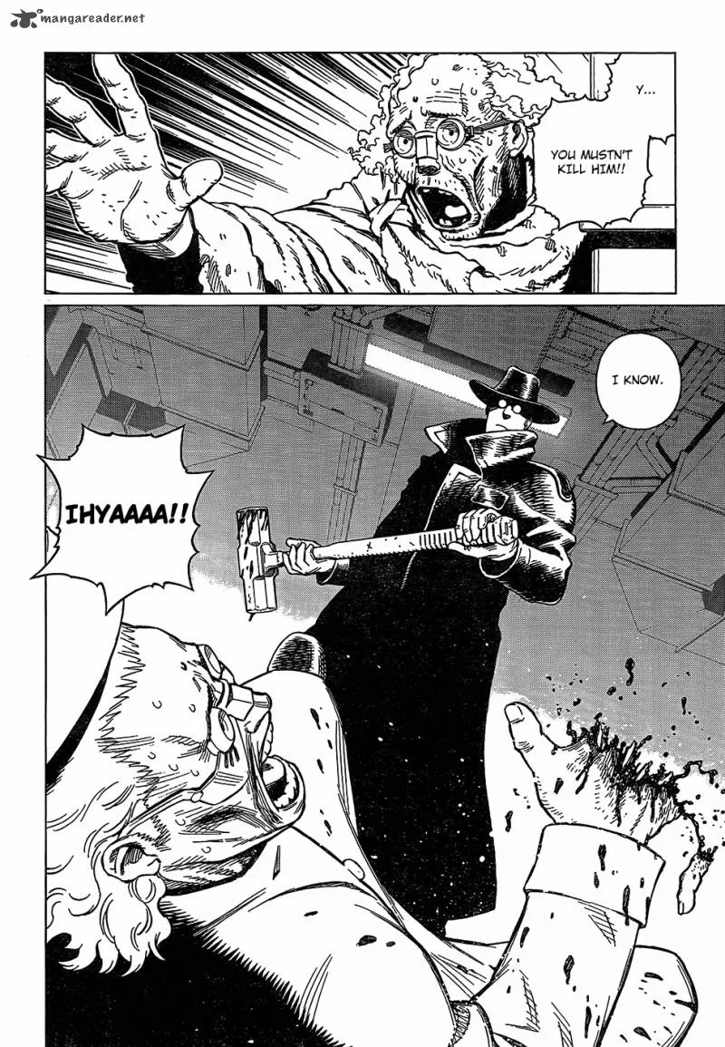 Battle Angel Alita Last Order Chapter 127 page 2