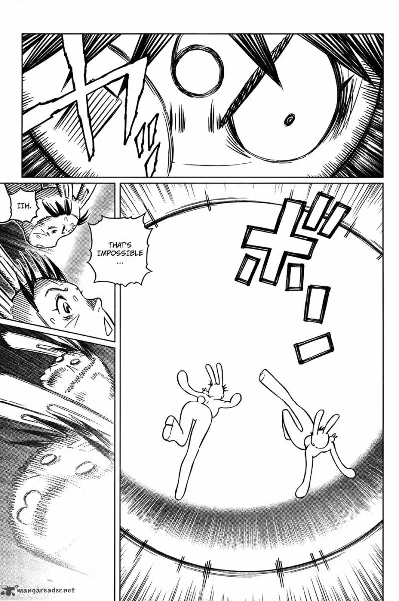 Battle Angel Alita Last Order Chapter 129 page 11