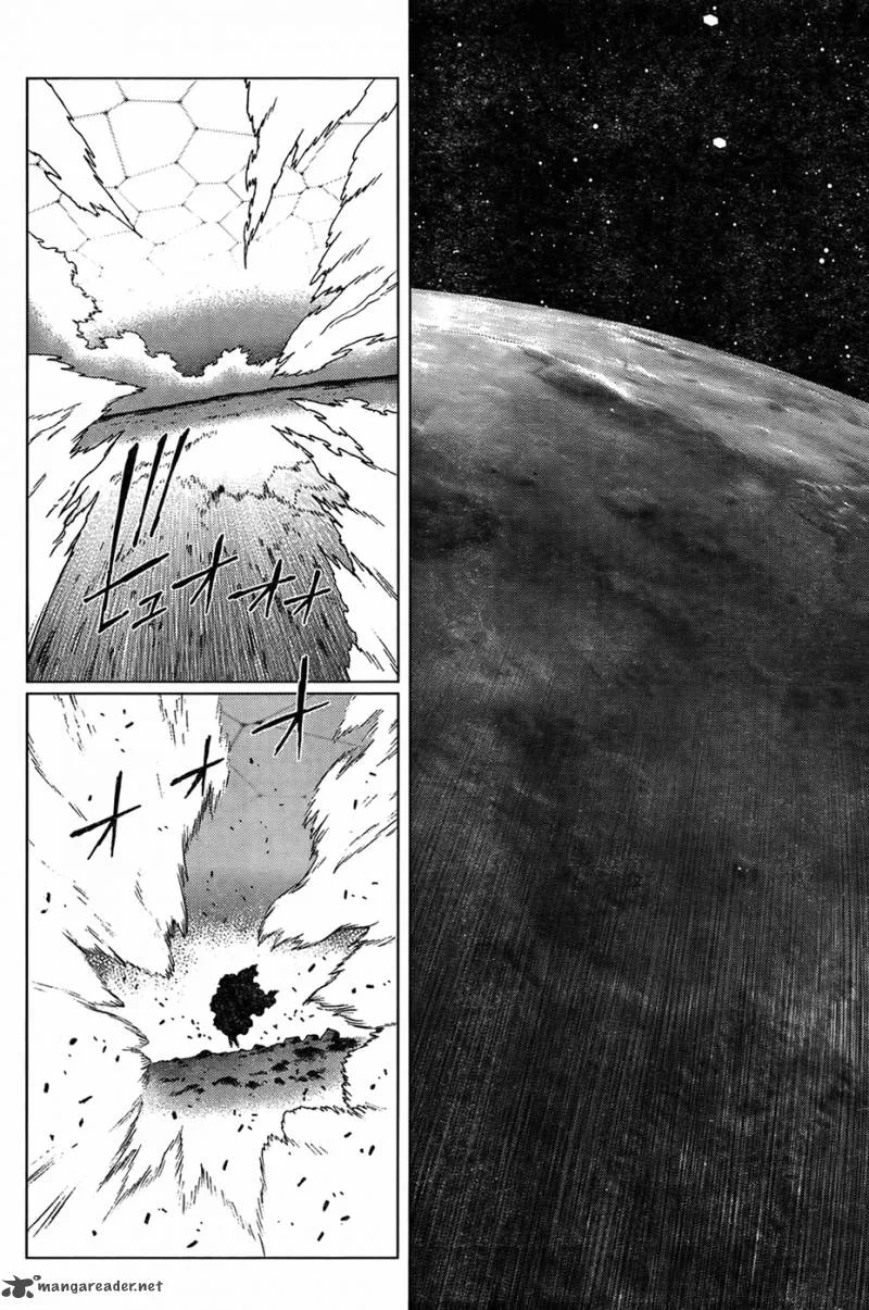 Battle Angel Alita Last Order Chapter 129 page 22