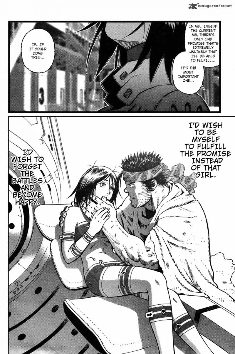 Battle Angel Alita Last Order Chapter 129 page 20