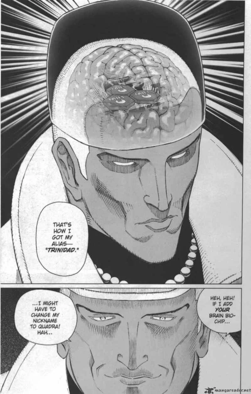 Battle Angel Alita Last Order Chapter 13 page 25