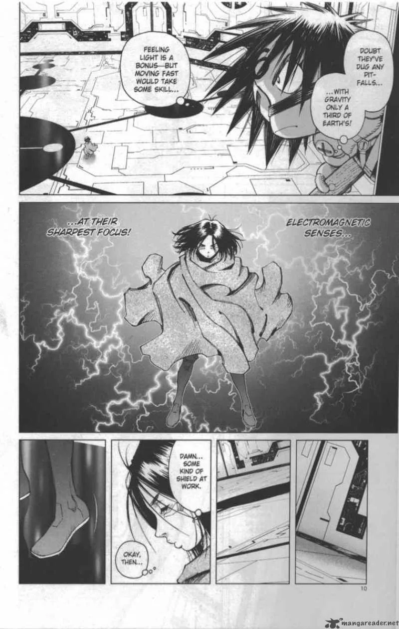 Battle Angel Alita Last Order Chapter 13 page 8