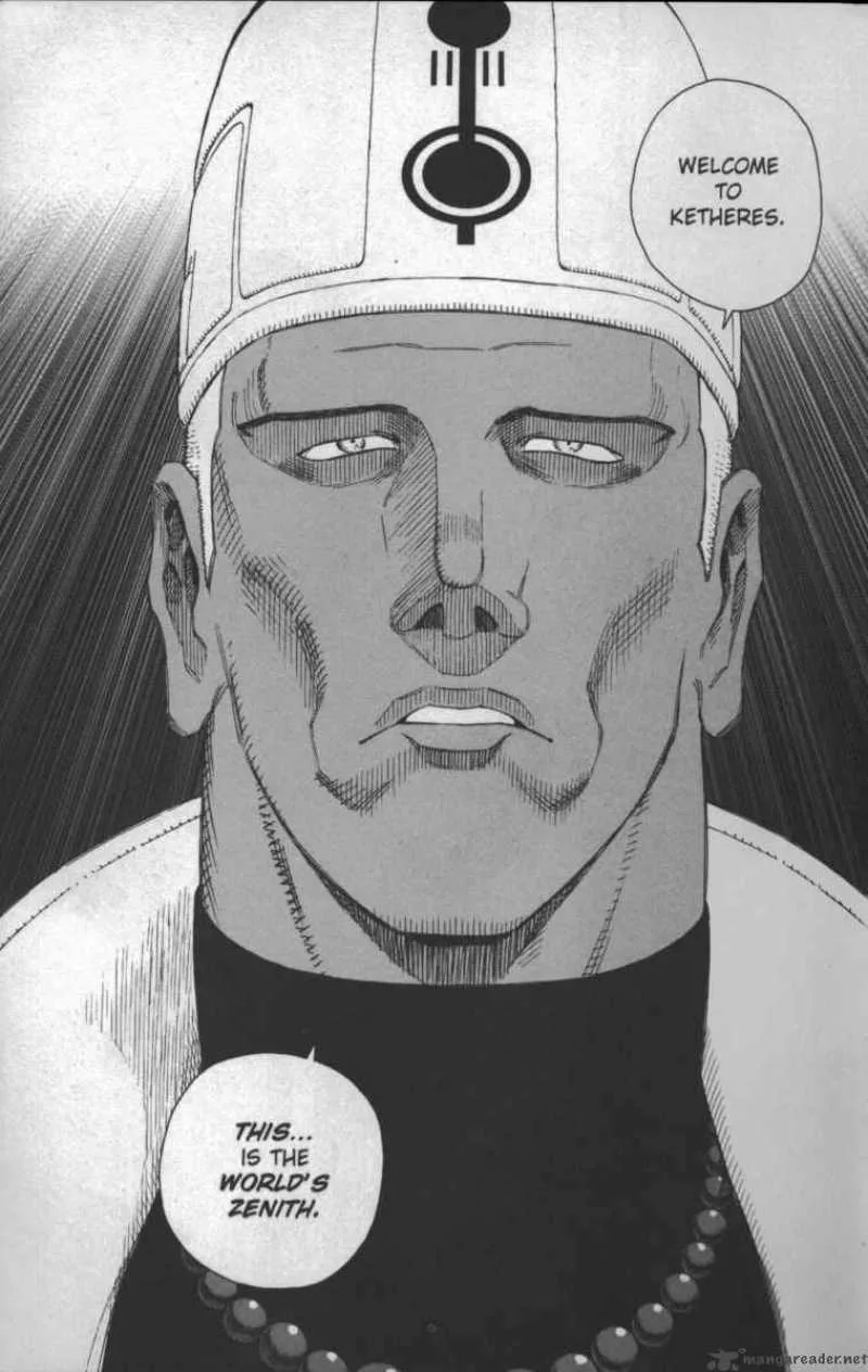 Battle Angel Alita Last Order Chapter 13 page 11