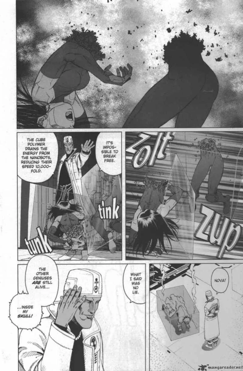 Battle Angel Alita Last Order Chapter 13 page 24