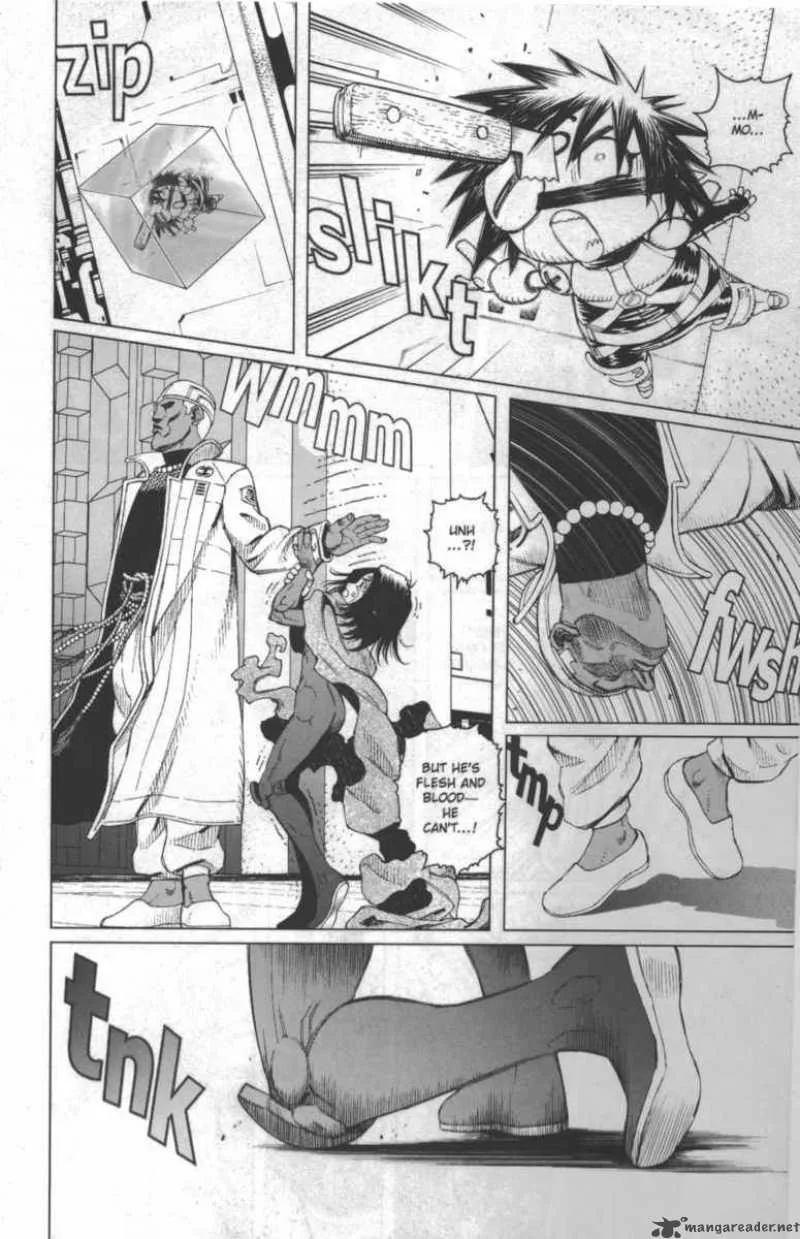Battle Angel Alita Last Order Chapter 13 page 20