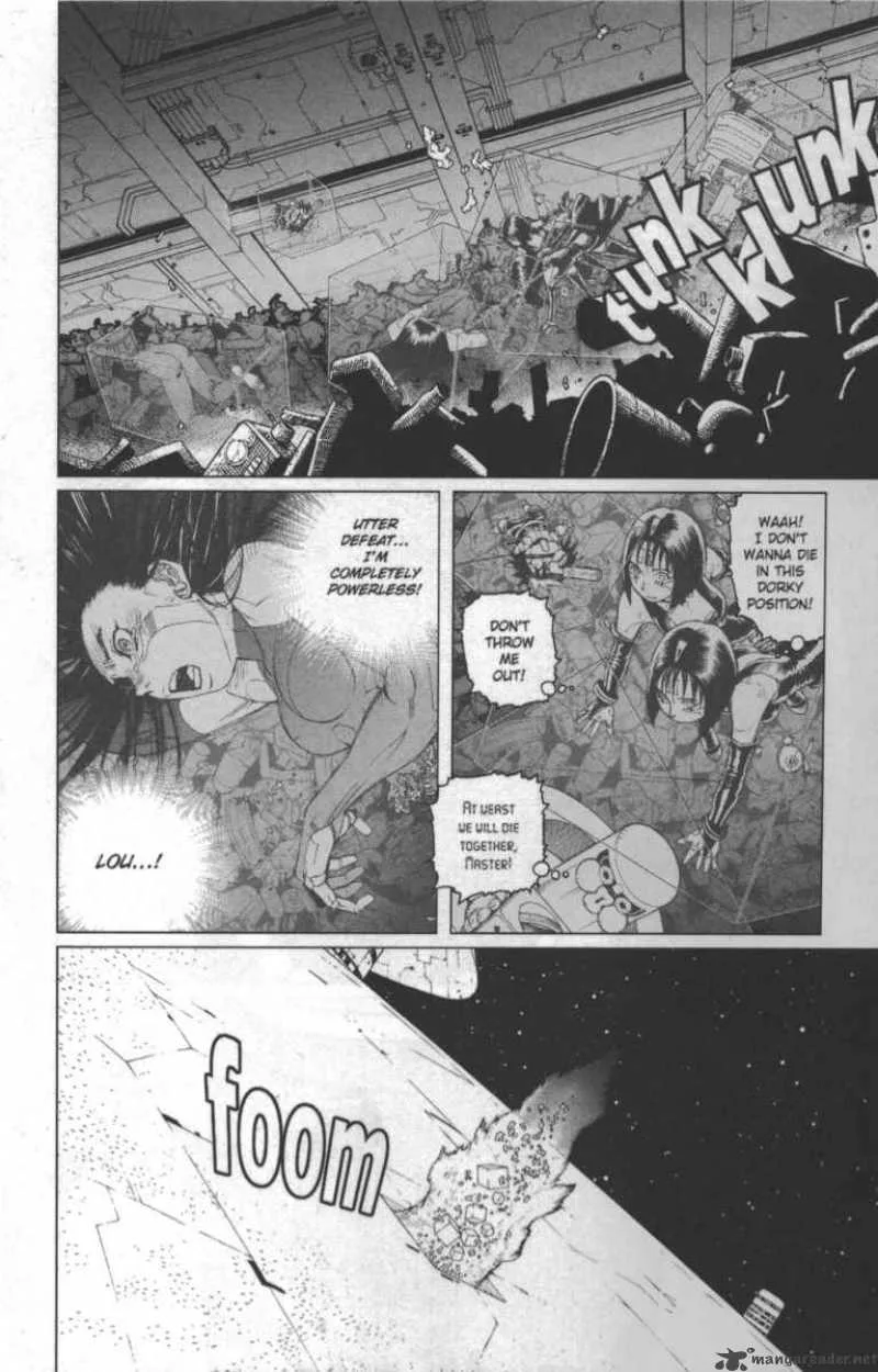 Battle Angel Alita Last Order Chapter 13 page 26