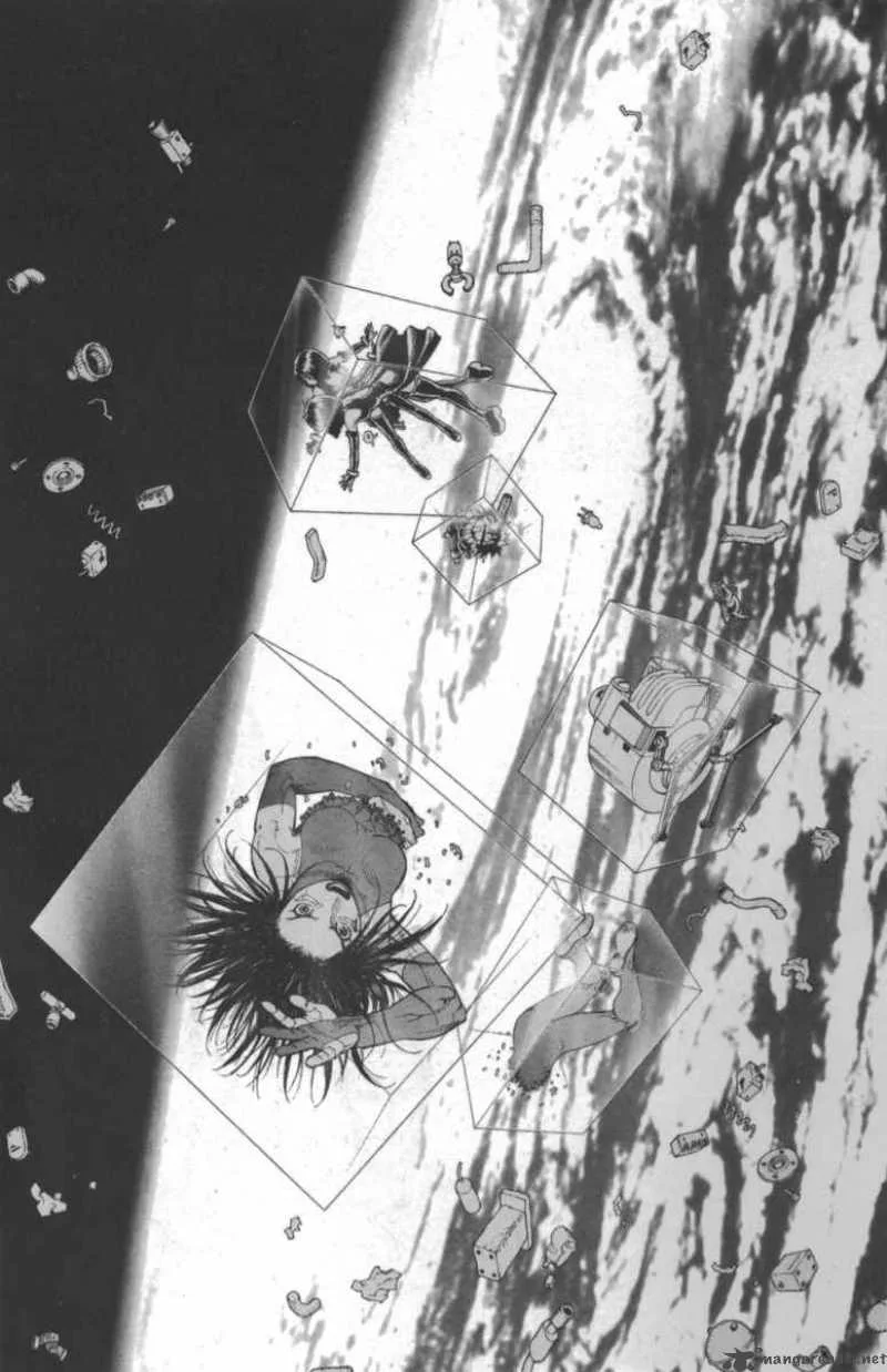 Battle Angel Alita Last Order Chapter 13 page 27