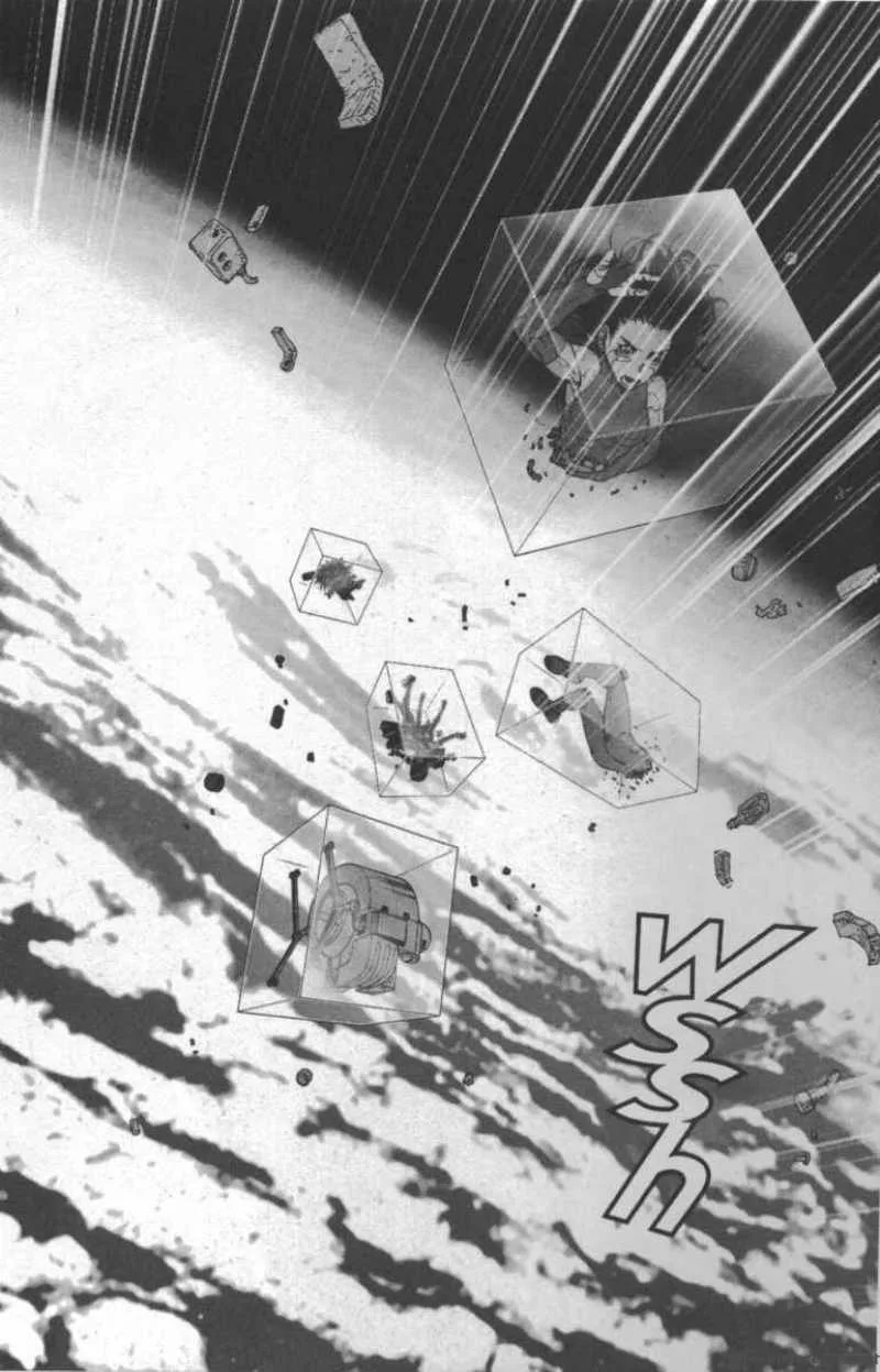 Battle Angel Alita Last Order Chapter 14 page 2