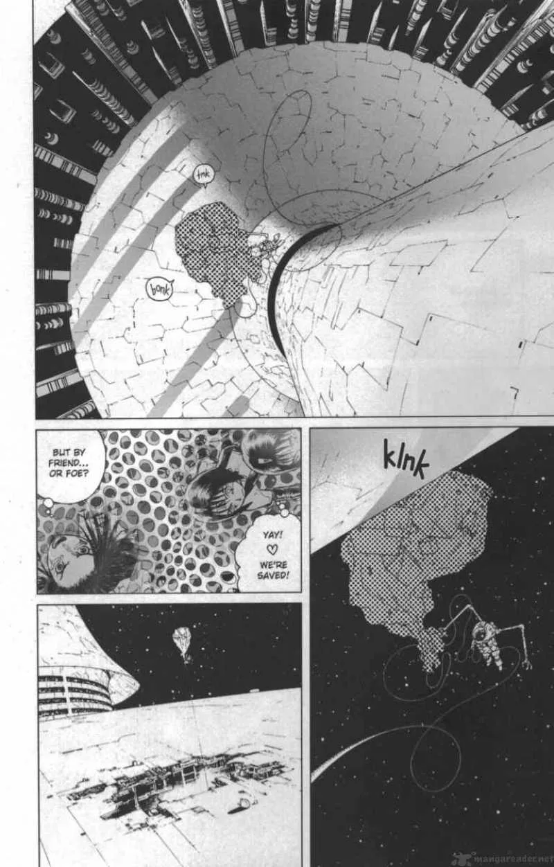 Battle Angel Alita Last Order Chapter 14 page 4