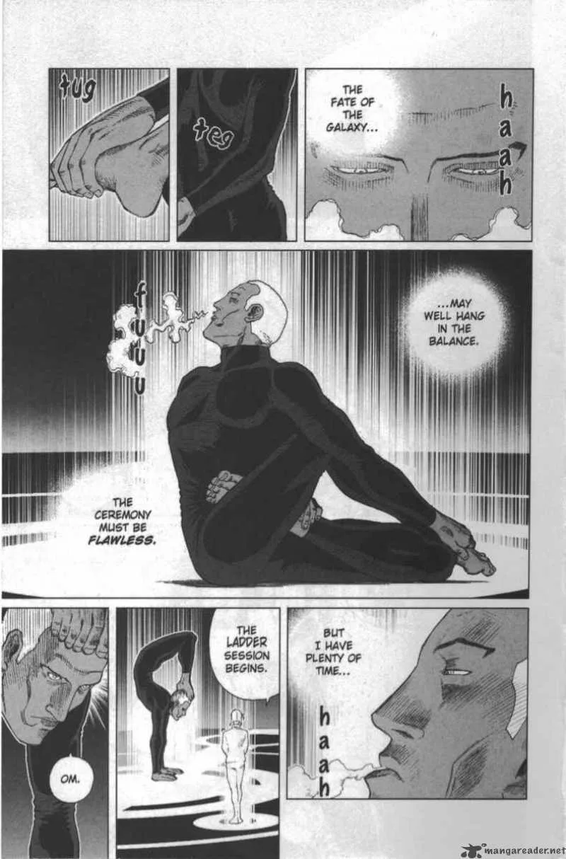 Battle Angel Alita Last Order Chapter 14 page 11