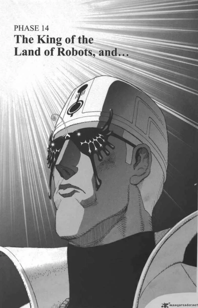 Battle Angel Alita Last Order Chapter 14 page 1