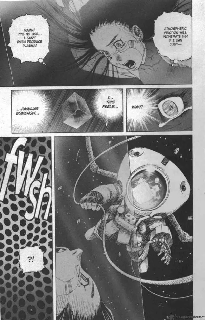Battle Angel Alita Last Order Chapter 14 page 3