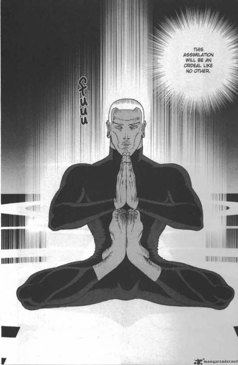 Battle Angel Alita Last Order Chapter 14 page 10