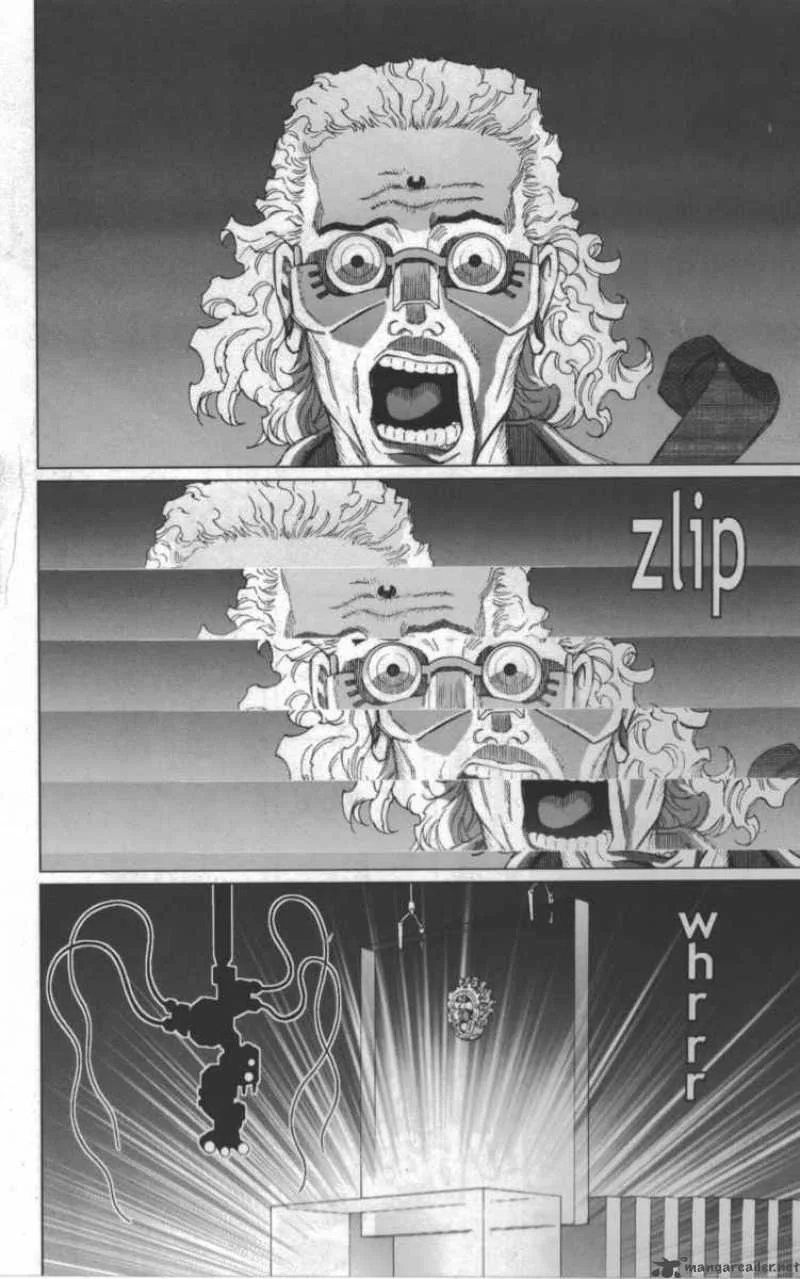 Battle Angel Alita Last Order Chapter 14 page 8