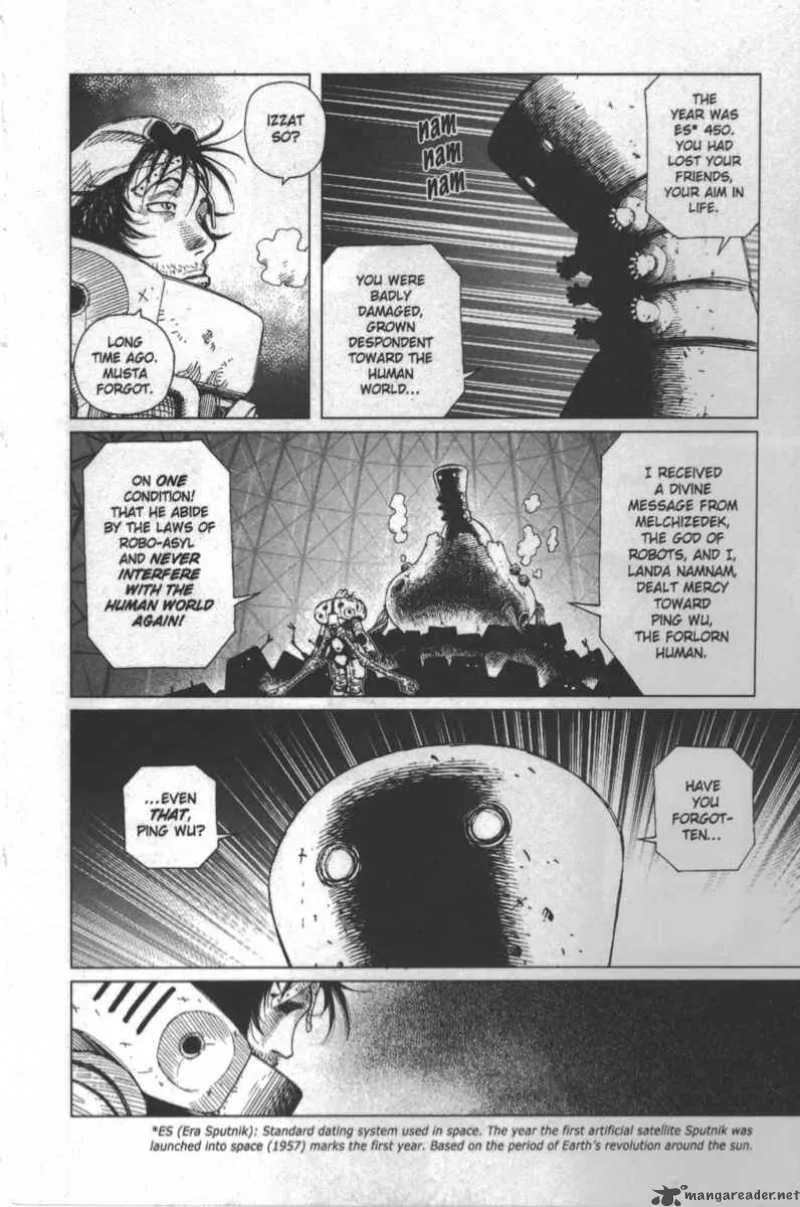 Battle Angel Alita Last Order Chapter 14 page 26