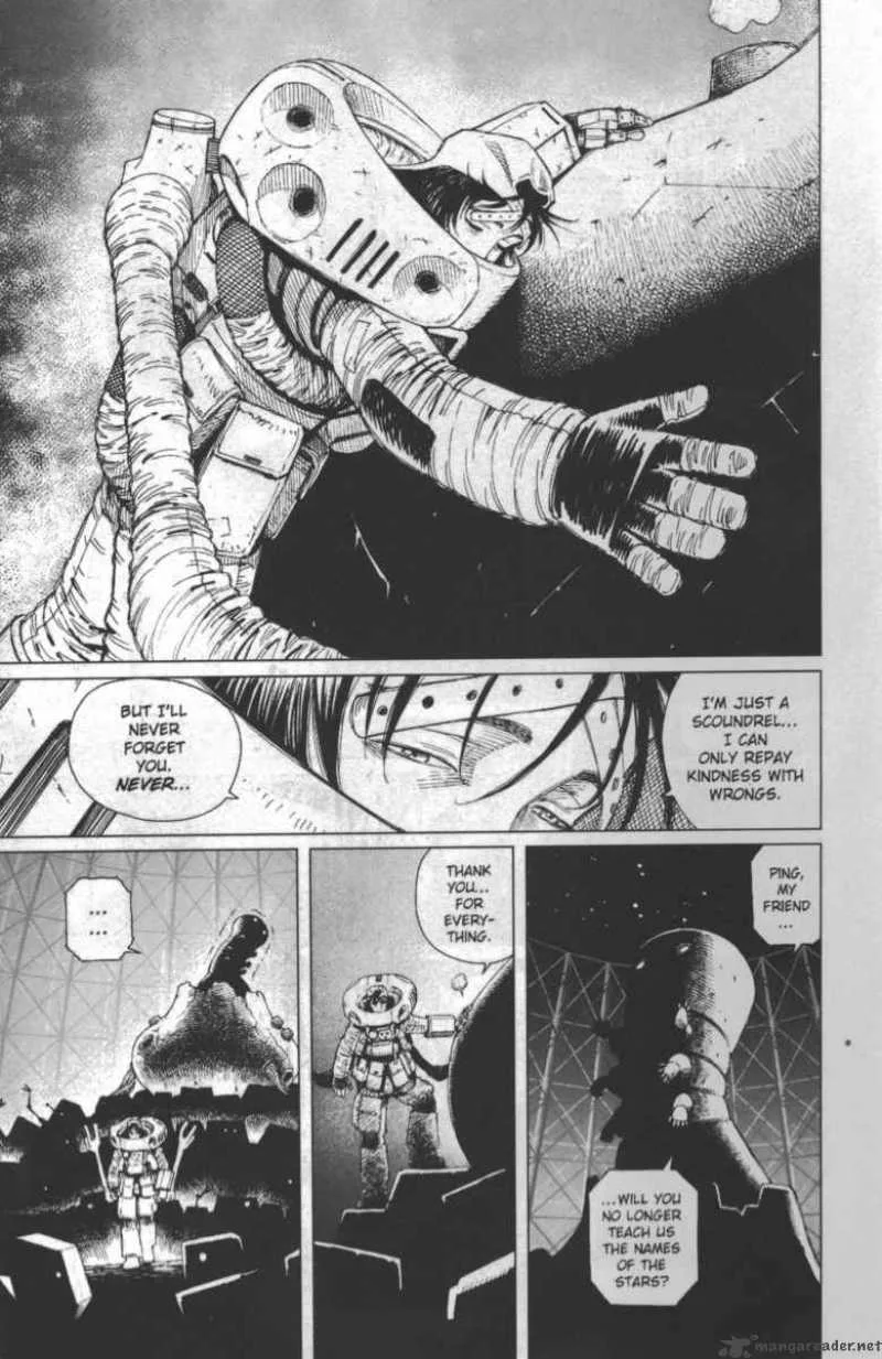 Battle Angel Alita Last Order Chapter 14 page 29