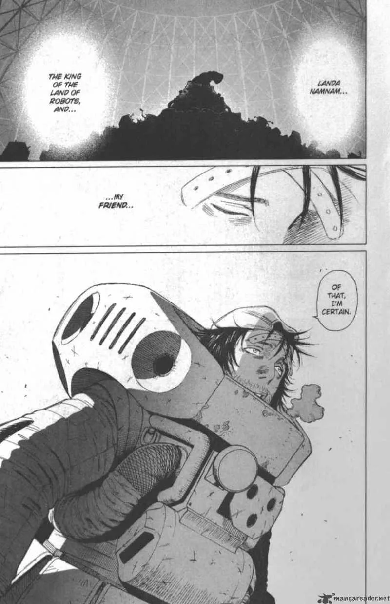 Battle Angel Alita Last Order Chapter 14 page 31