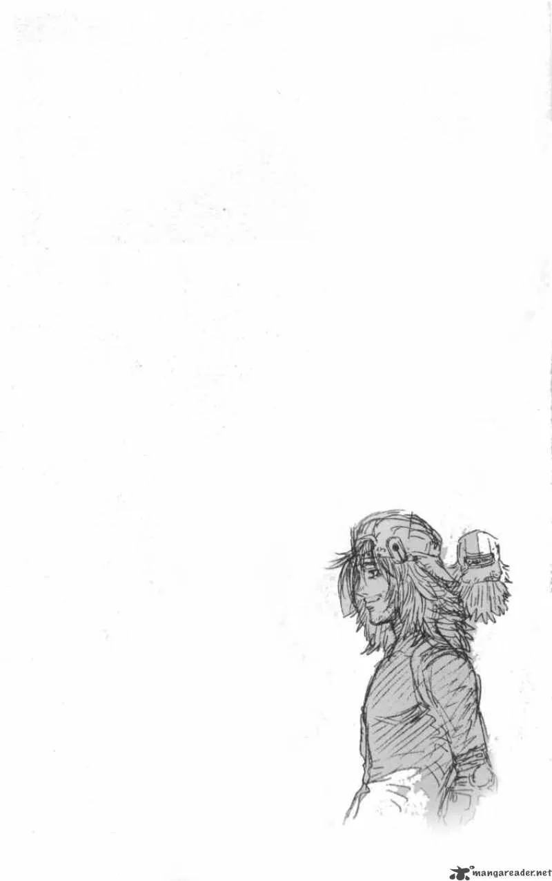 Battle Angel Alita Last Order Chapter 14 page 32