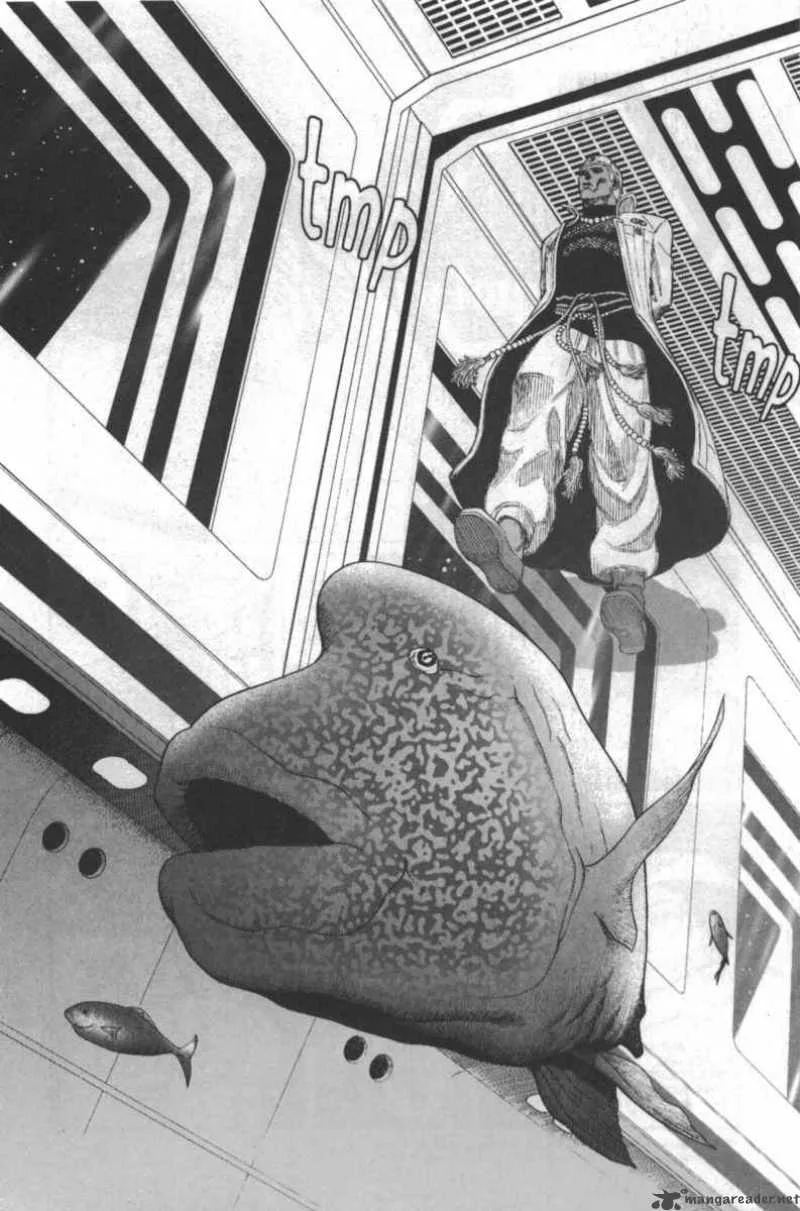Battle Angel Alita Last Order Chapter 15 page 10