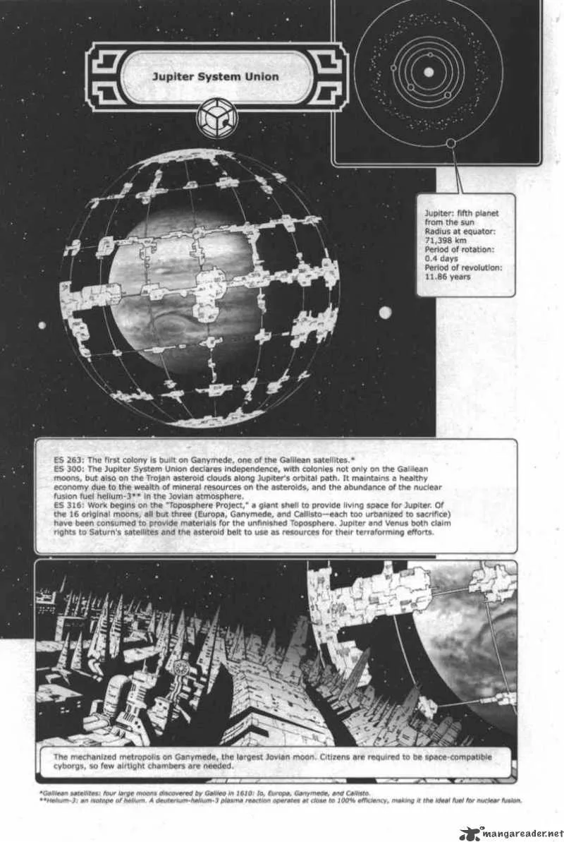 Battle Angel Alita Last Order Chapter 15 page 16