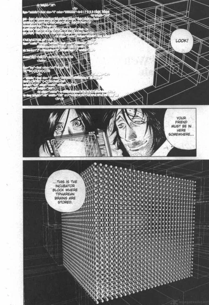 Battle Angel Alita Last Order Chapter 15 page 2