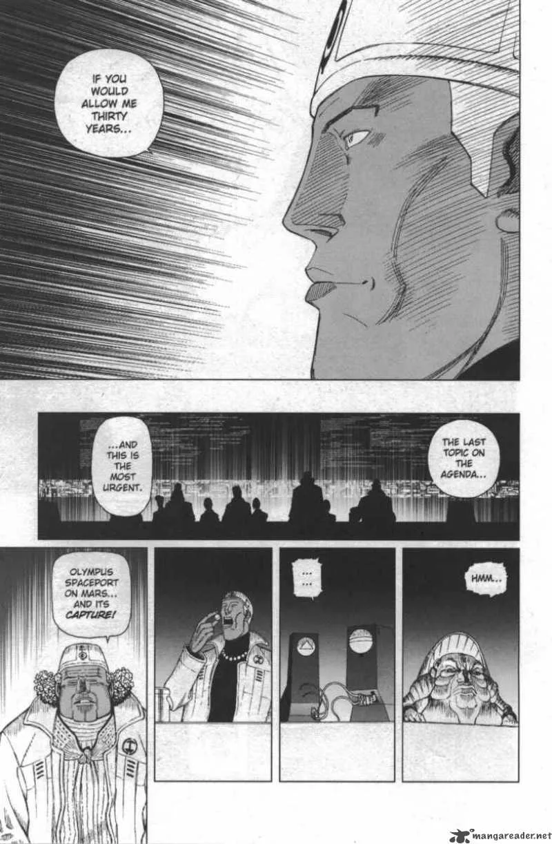 Battle Angel Alita Last Order Chapter 15 page 24