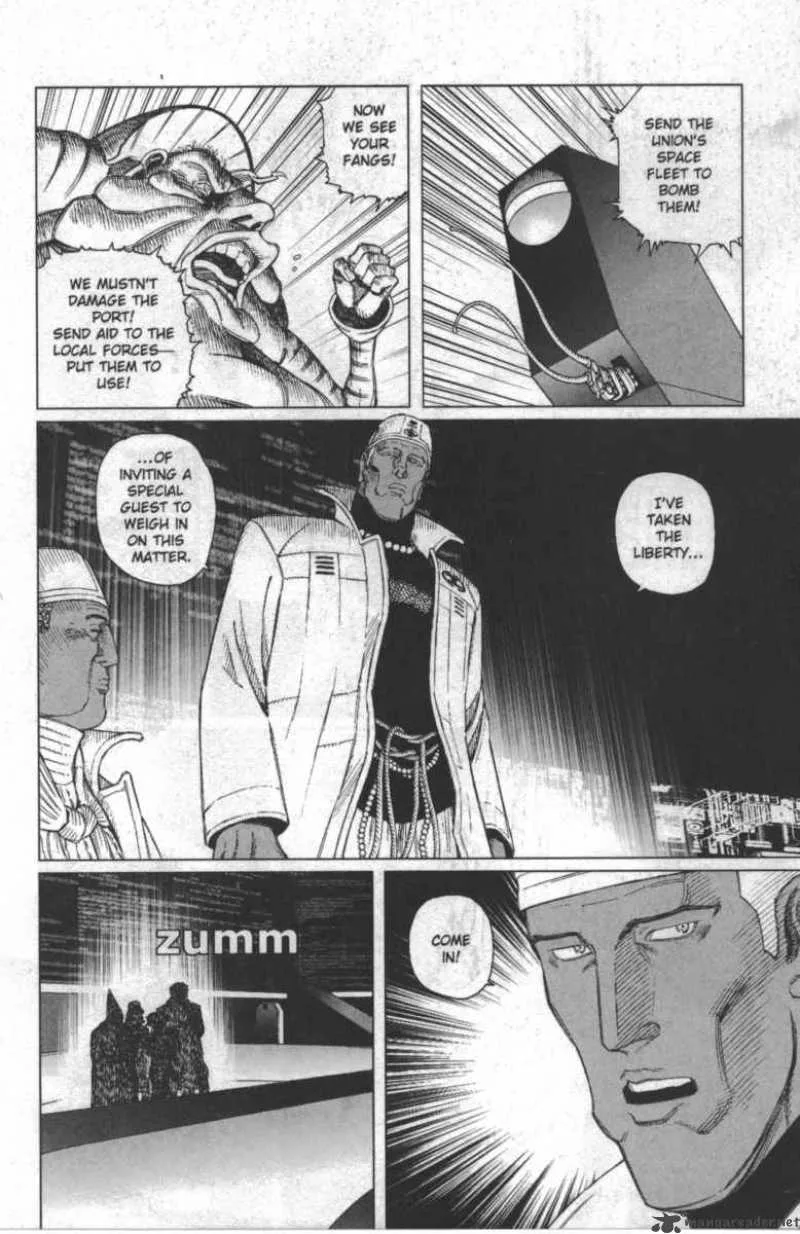 Battle Angel Alita Last Order Chapter 15 page 29