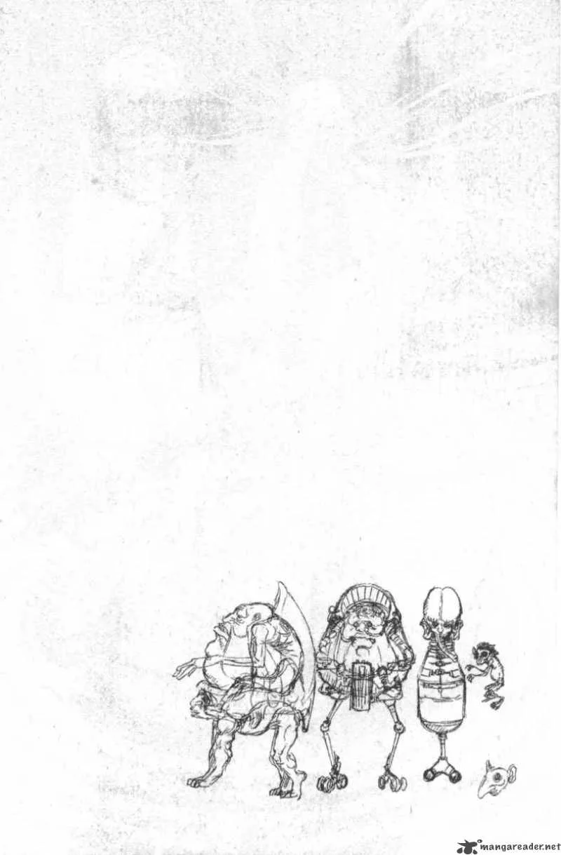 Battle Angel Alita Last Order Chapter 15 page 31